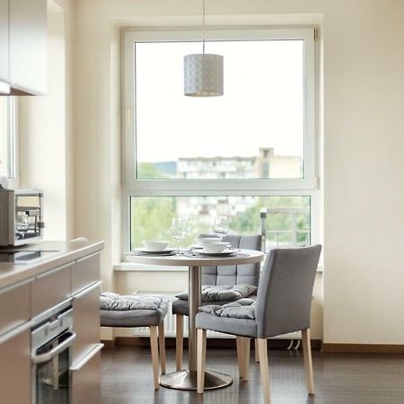 Zalgirio Apartment Wilno Zewnętrze zdjęcie