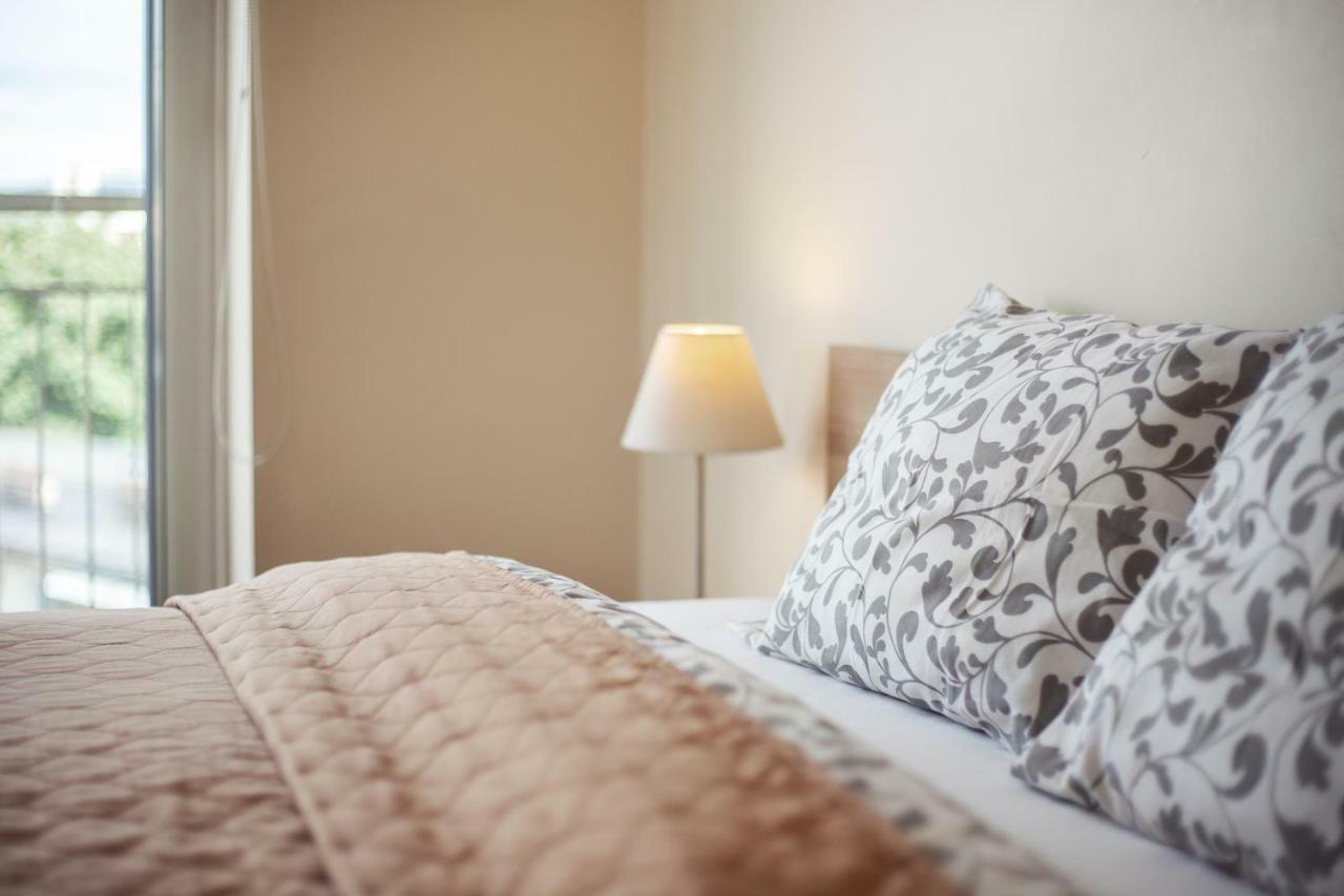Zalgirio Apartment Wilno Zewnętrze zdjęcie