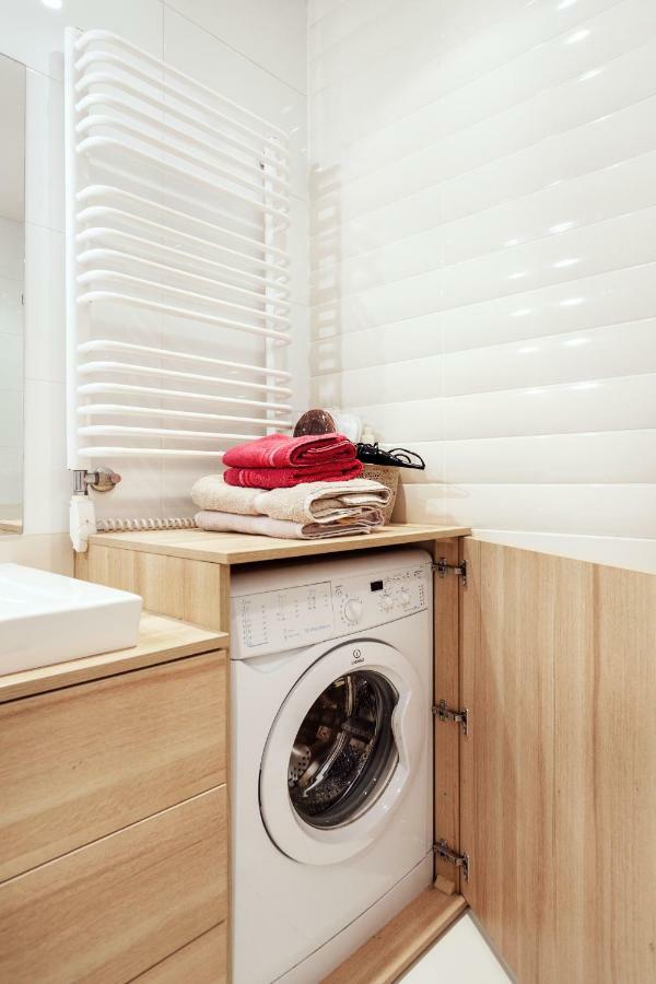 Zalgirio Apartment Wilno Zewnętrze zdjęcie