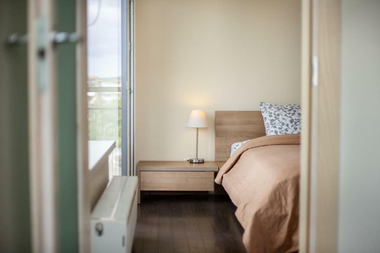 Zalgirio Apartment Wilno Zewnętrze zdjęcie