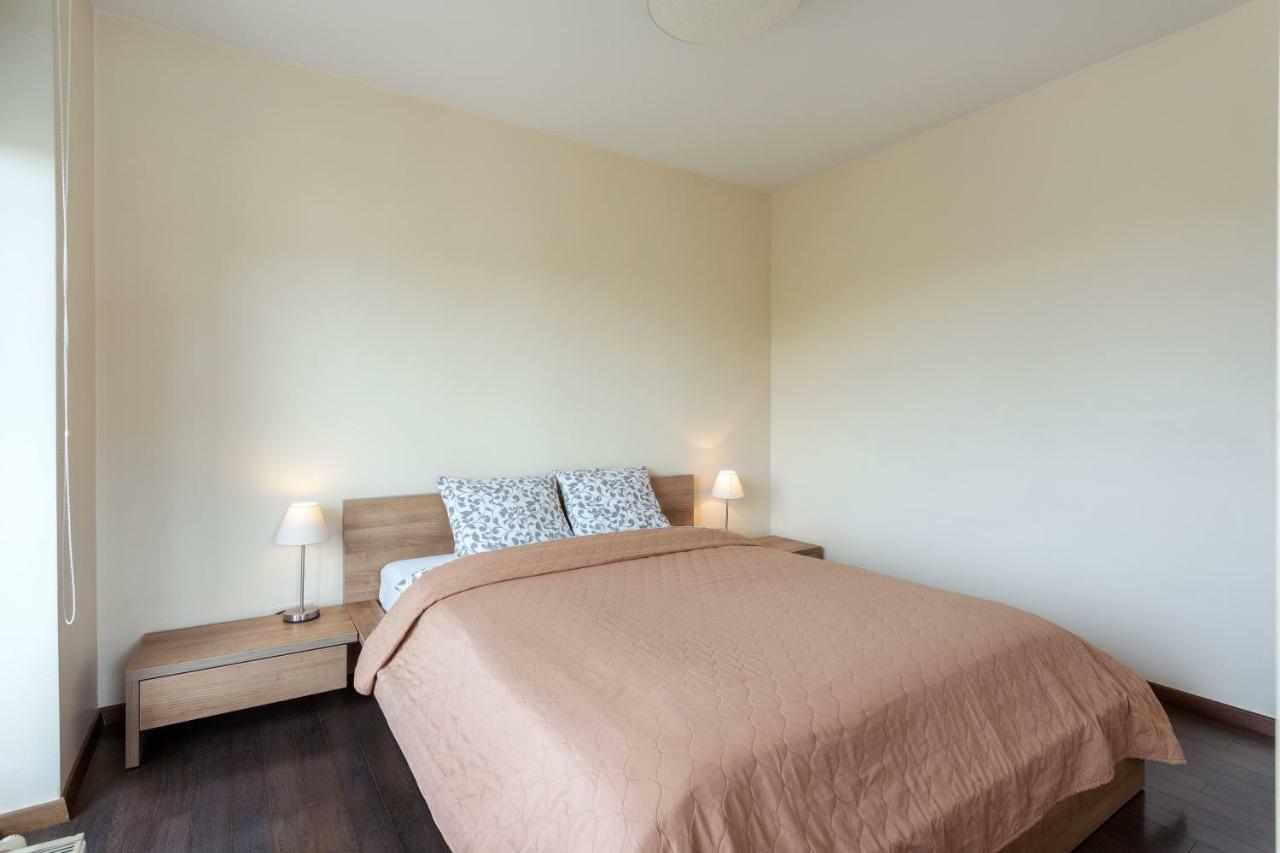 Zalgirio Apartment Wilno Zewnętrze zdjęcie